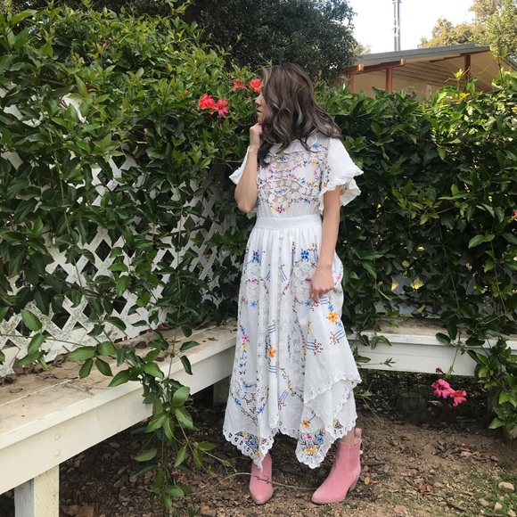 fillyboo | once upon a song batwing dress - Picture 3 of 6